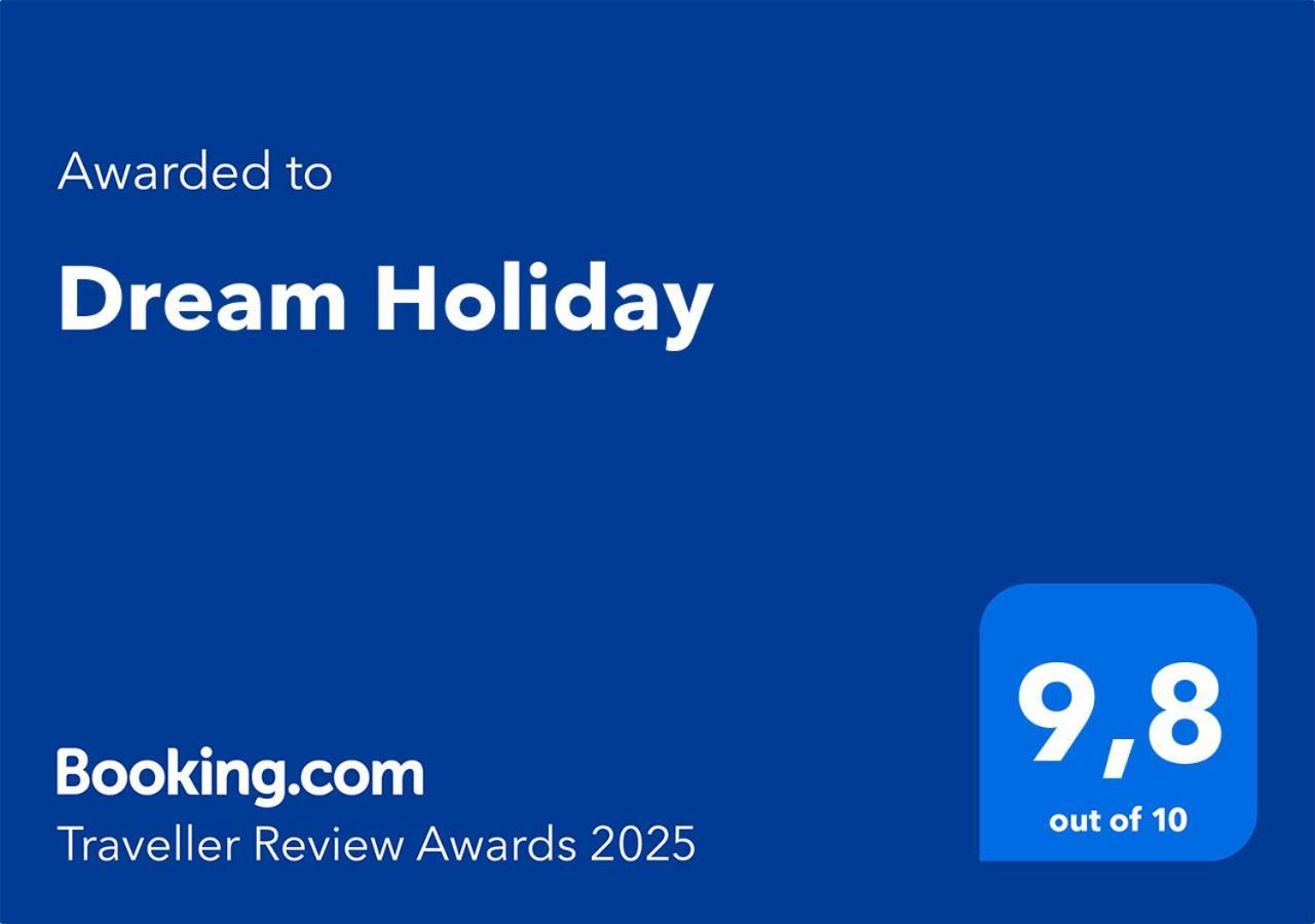 Dream Holiday آرجينيو المظهر الخارجي الصورة
